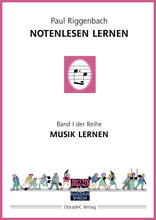 Load image into Gallery viewer, Riggenbach, Paul (Hrsg.): Goldpaket Musik lernen (German Books)
