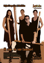 Load image into Gallery viewer, Riggenbach, Paul: Oh come, oh come Emmanuel - Sheet Music Download
