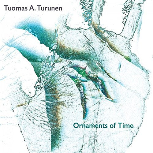 Turunen, Tuomas: Ornaments of Time - CD (Album)