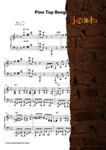 Load image into Gallery viewer, Dr. John: Pine Top Boogie - Sheet Music Download
