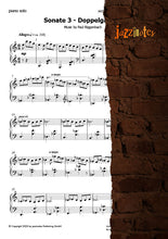 Load image into Gallery viewer, Riggenbach, Paul: Sonata 3. Doppelgänger - Sheet Music Download
