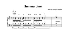 Load image into Gallery viewer, Amos, Tori: Summertime (Live) - Sheet Music Download
