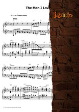 Load image into Gallery viewer, Turner, Ray: The Man I Love - Sheet Music Download
