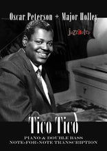 Lade das Bild in den Galerie-Viewer, Peterson, Oscar: Tico Tico - Musiknoten Download
