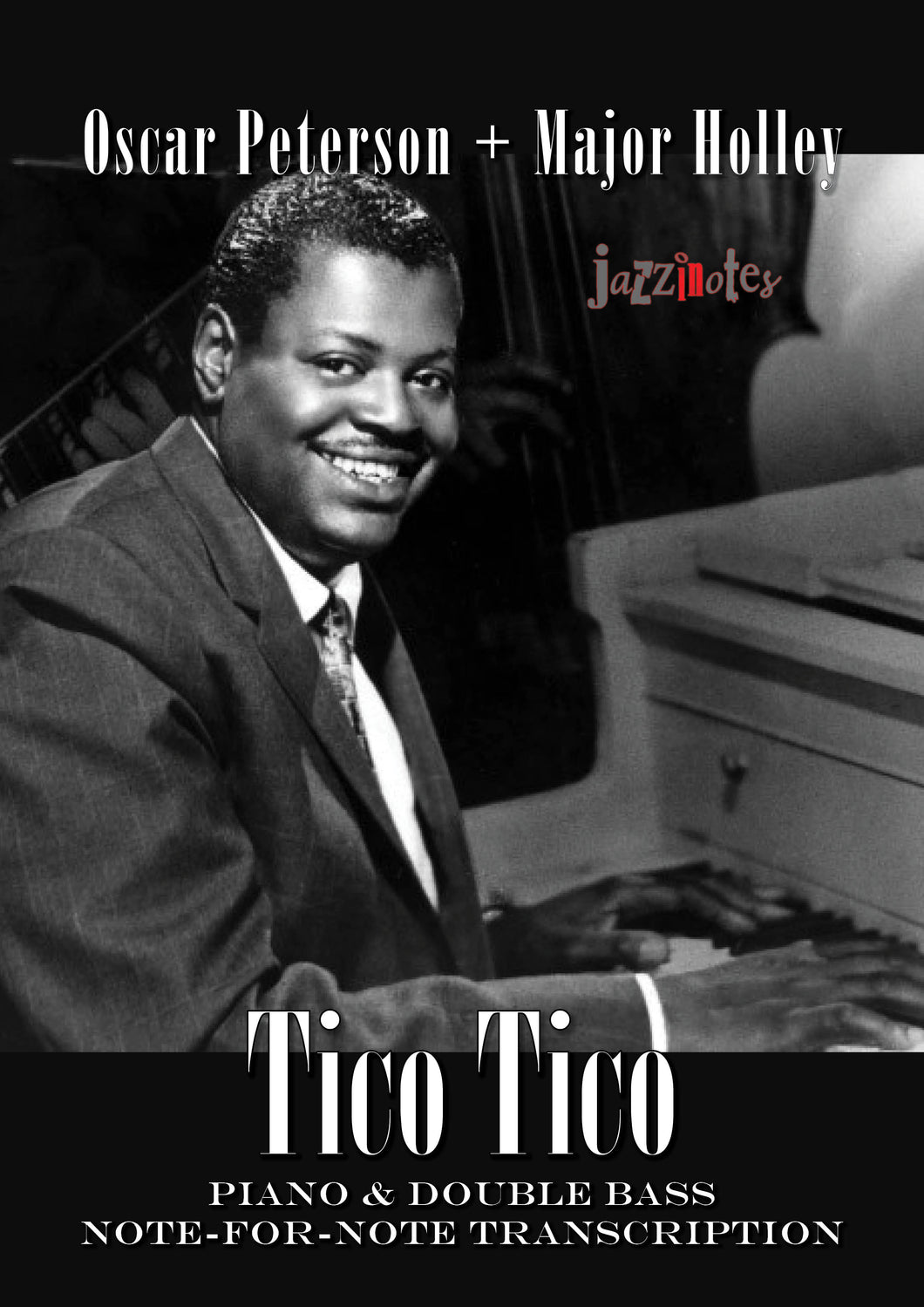 Peterson, Oscar: Tico Tico - Musiknoten Download