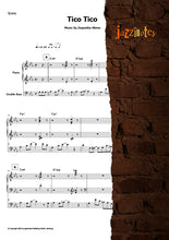 Load image into Gallery viewer, Peterson, Oscar: Tico Tico - Sheet Music Download
