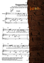 Load image into Gallery viewer, LEA: Treppenhaus - Sheet Music Download
