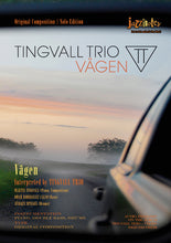 Lade das Bild in den Galerie-Viewer, Tingvall Trio: Vägen - Musiknoten Download
