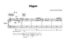 Lade das Bild in den Galerie-Viewer, Tingvall Trio: Vägen - Musiknoten Download
