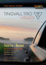 Lade das Bild in den Galerie-Viewer, Tingvall Trio: Vaggvisa / Morgon - Musiknoten Download
