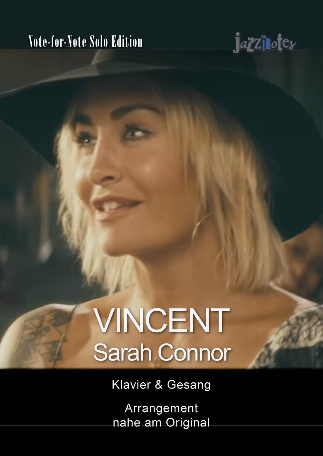 Connor, Sarah: Vincent - Musiknoten Download