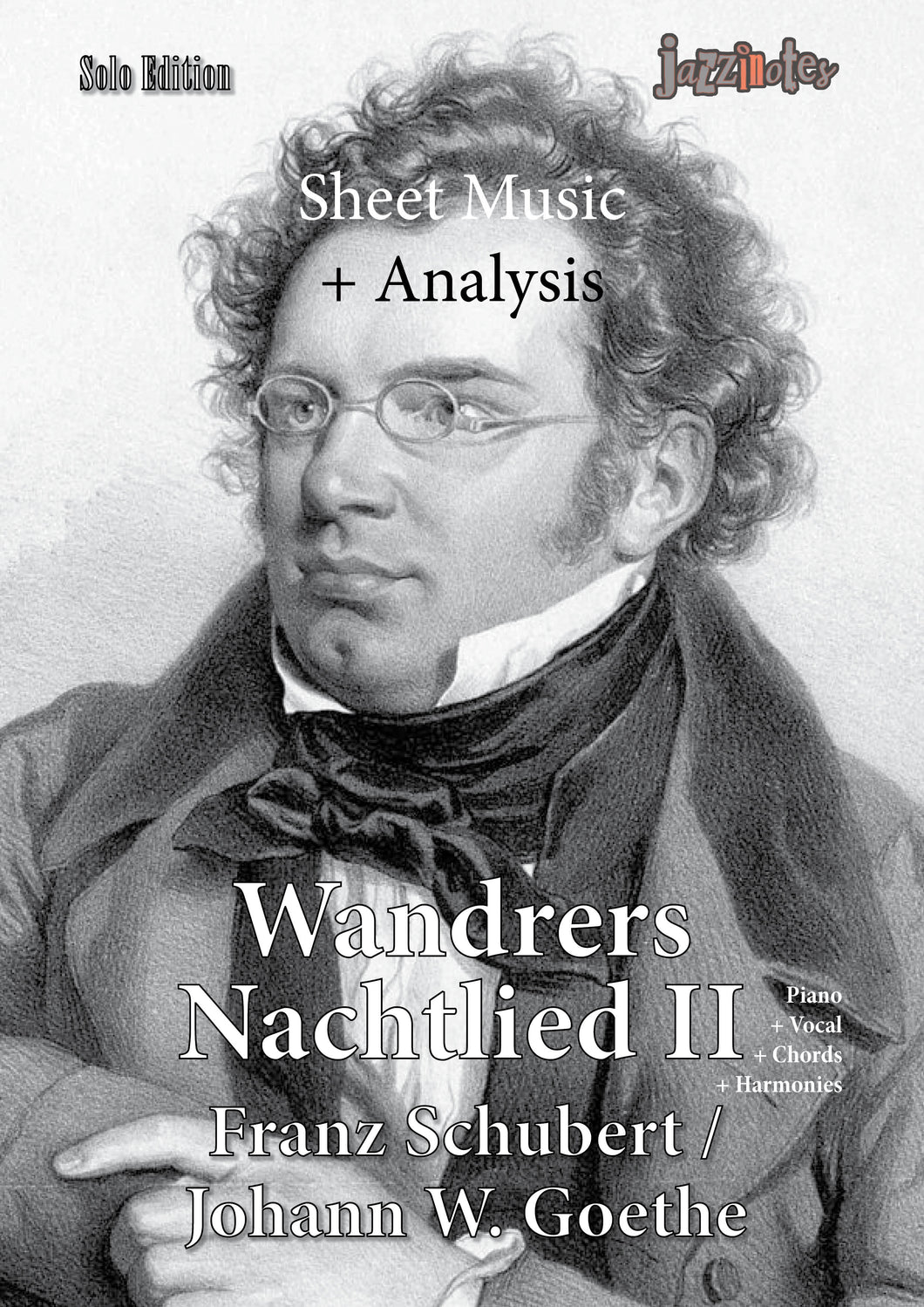 Schubert, Franz: Wandrers Nachtlied II - Musiknoten Download und Analyse