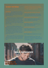 Load image into Gallery viewer, Giesinger, Max: Wenn sie tanzt - Sheet Music Download
