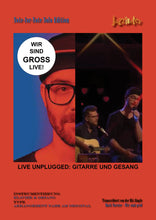 Load image into Gallery viewer, Forster, Mark: Wir sind gross (Live) - Sheet Music Download
