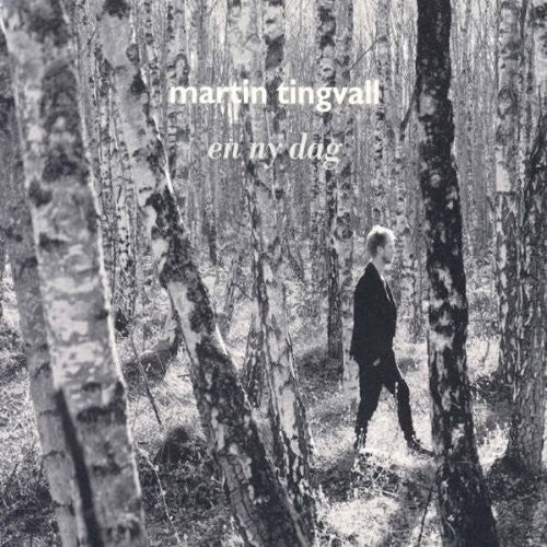 Tingvall, Martin: en ny dag - CD (Album)