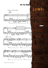 Load image into Gallery viewer, Tingvall, Martin: en ny dag - Sheet Music Download

