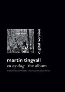 Tingvall, Martin: en ny dag (Notebook) - Musiknoten Download