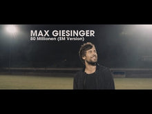 Load and play video in Gallery viewer, Giesinger, Max: 80 Millionen (EM version) - Sheet Music Download
