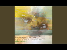 Load and play video in Gallery viewer, Emil Brandqvist Trio: Breathe Out - CD (Album)
