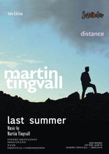 Load image into Gallery viewer, Tingvall, Martin: last summer - Sheet Music Download
