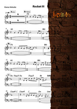Load image into Gallery viewer, Tingvall, Martin: the rocket III - Sheet Music Download
