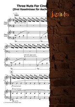 Load image into Gallery viewer, Svoboda, Karel: Three Nuts For Cinderella - Sheet Music Download
